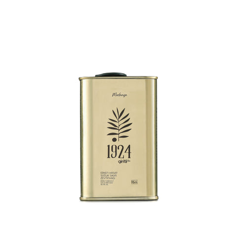 Erken Hasat Premium Natürel Sızma Zeytinyağı – 175 ml (Teneke Ambalaj)