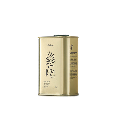 Erken Hasat Premium Natürel Sızma Zeytinyağı – 175 ml (Teneke Ambalaj)