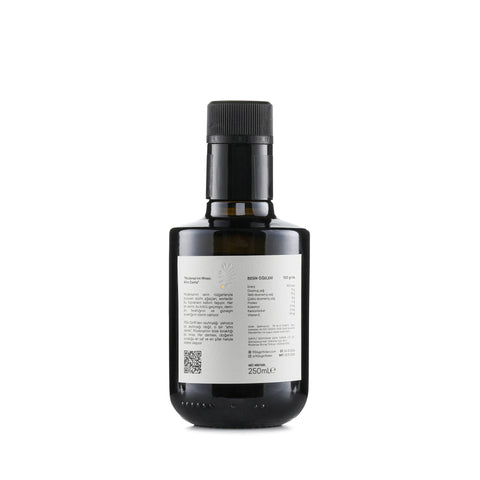 Erken Hasat Premium Natürel Sızma Zeytinyağı – 250 ml (Özel Cam Şişe)
