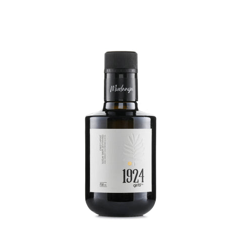 Erken Hasat Premium Natürel Sızma Zeytinyağı – 250 ml (Özel Cam Şişe)