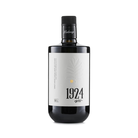 Erken Hasat Premium Natürel Sızma Zeytinyağı – 750 ml (Özel Cam Şişe)