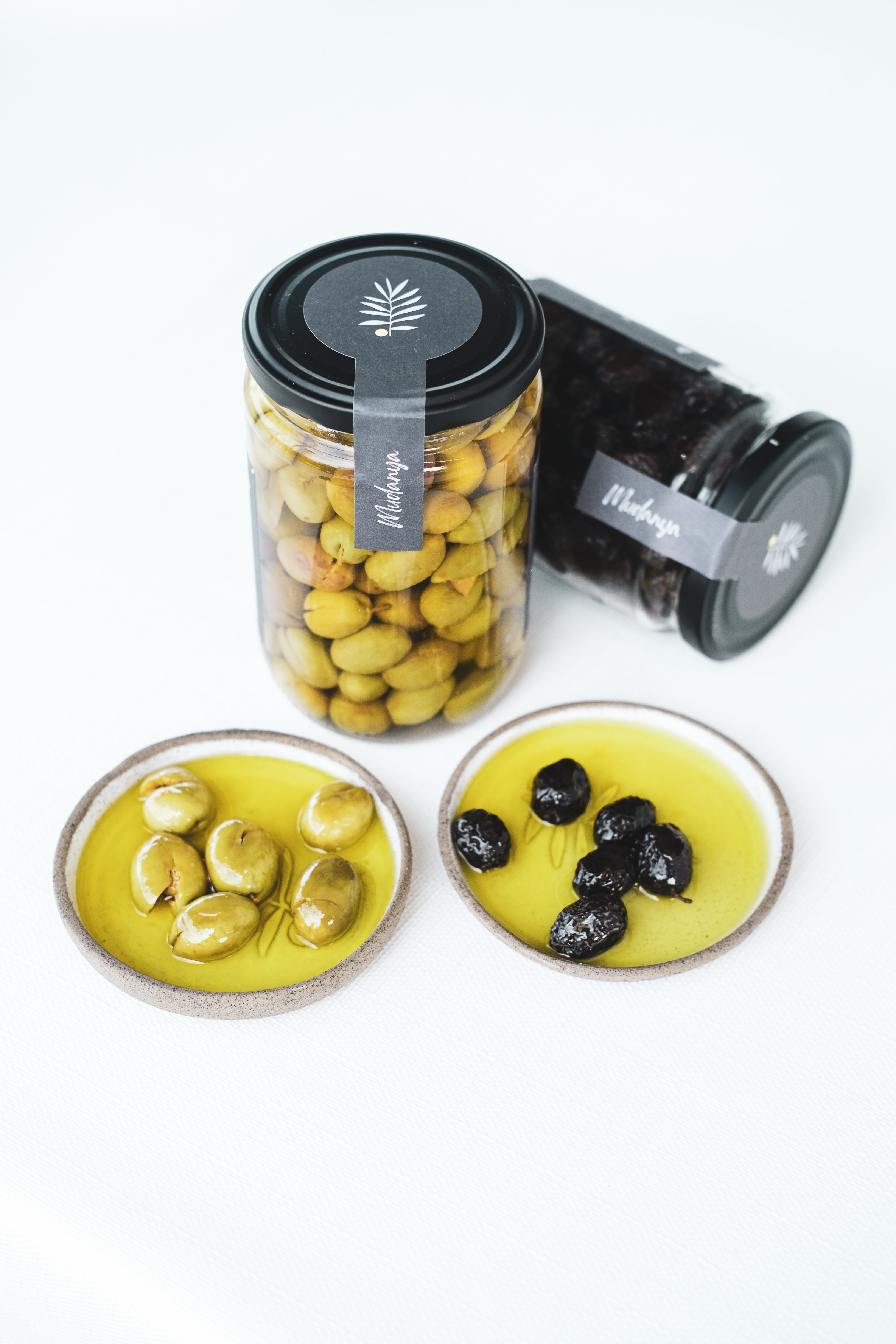 Early Harvest Premium Extra Virgin Olive Oil – 250 ml (Special Glass Bottle)