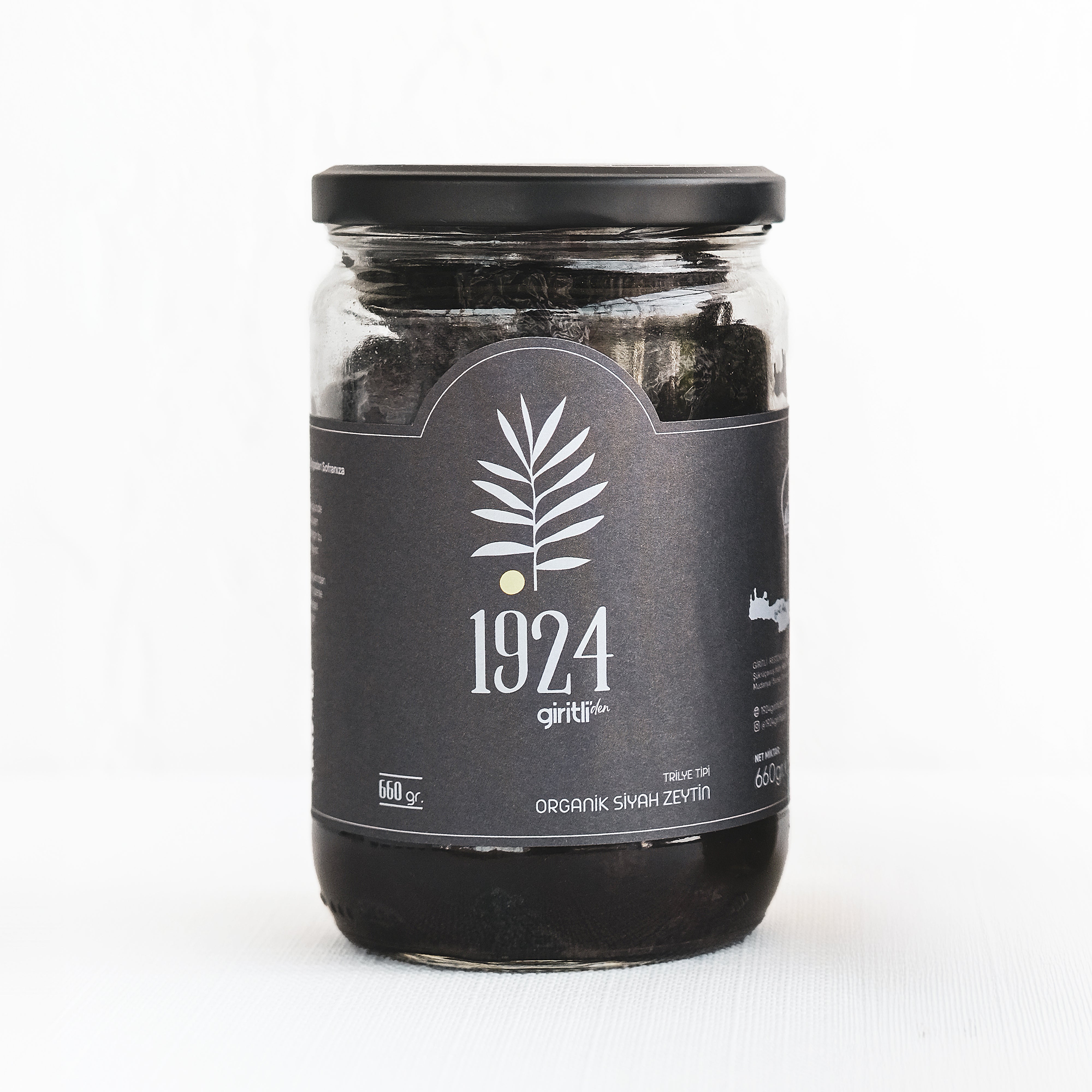 Early Harvest Premium Extra Virgin Olive Oil – 250 ml (Special Glass Bottle)