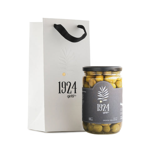 Early Harvest Premium Extra Virgin Olive Oil – 250 ml (Special Glass Bottle)
