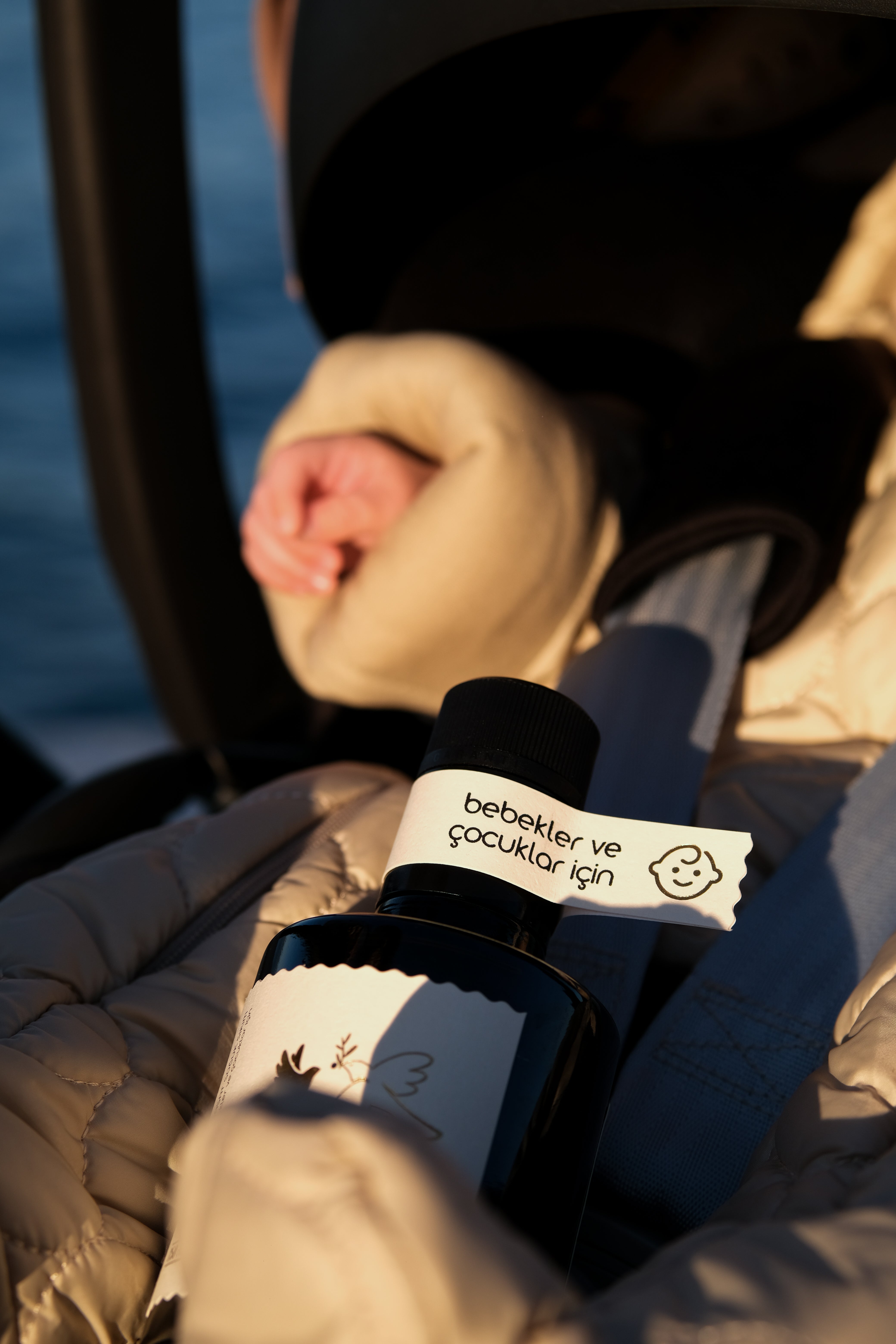 Erken Hasat Premium Natürel Sızma Zeytinyağı – 250 ml (Bebekler ve Çocuklar için)