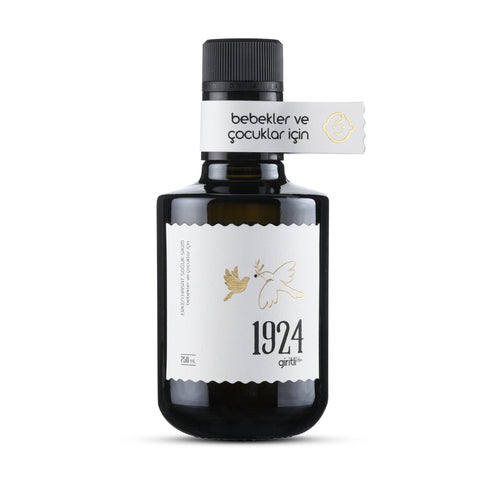 Erken Hasat Premium Natürel Sızma Zeytinyağı – 250 ml (Bebekler ve Çocuklar için)