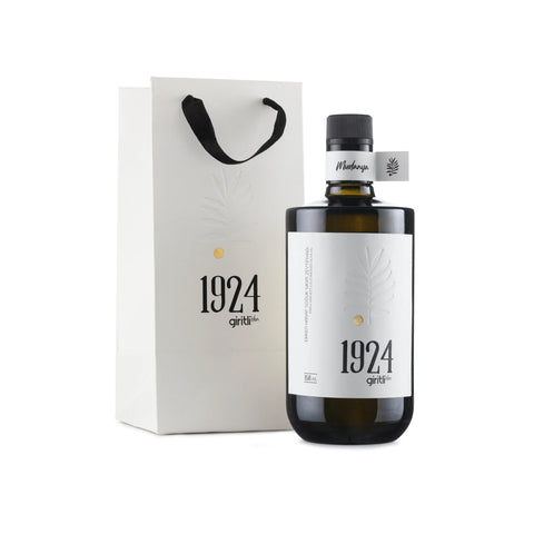 Erken Hasat Premium Natürel Sızma Zeytinyağı – 750 ml (Özel Cam Şişe)